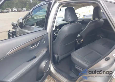 2017 Lexus Nx 200T из США, поврежденный, VIN JTJBARBZ7H2103354